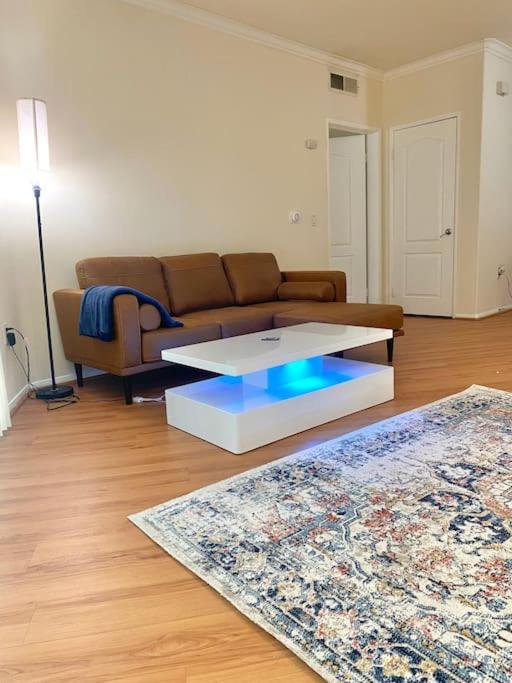 Two-Bedroom Apartment with Balcony interior